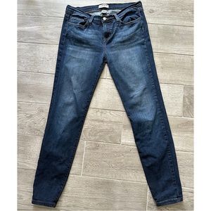 JUDY BLUE Mid-rise Skinny Jeans Size 11 / 30